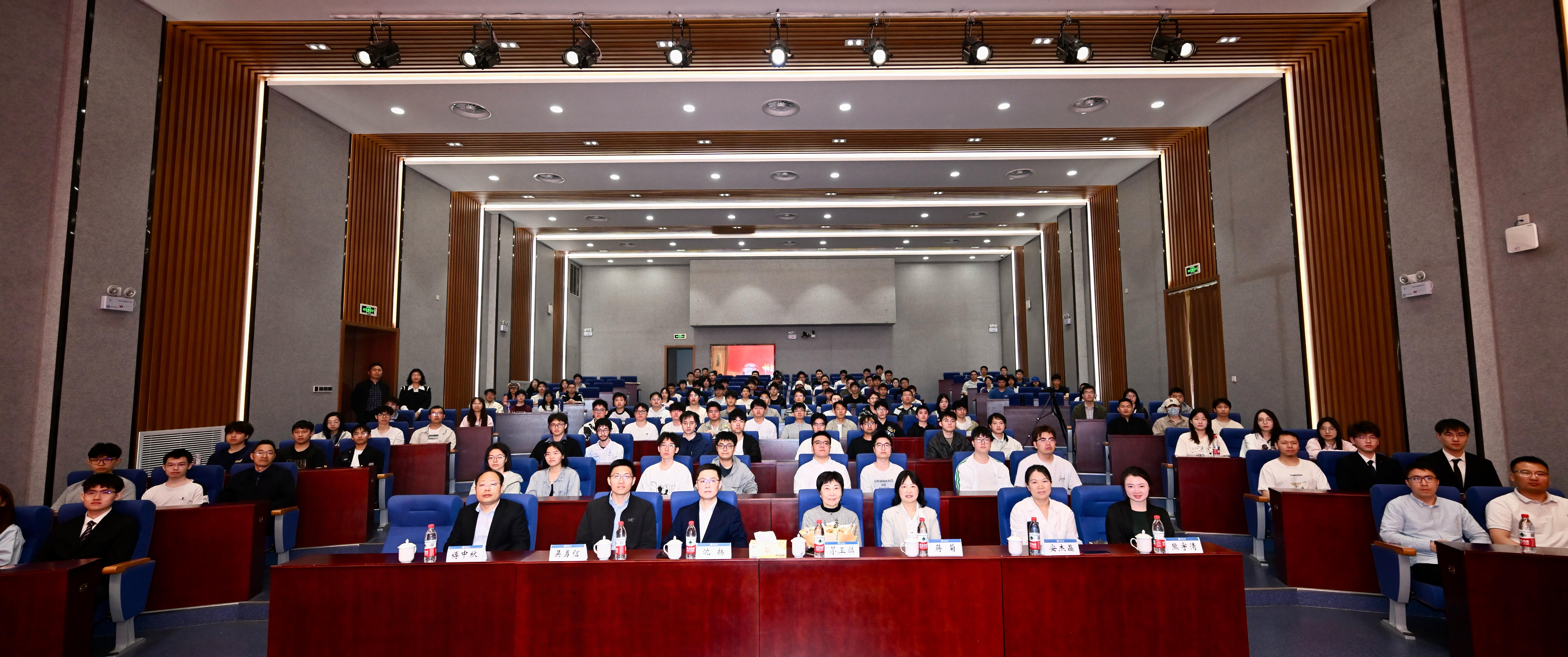 河海大学举行纪念茅以升诞辰13...
